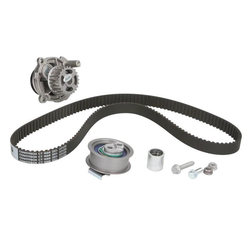 CONTITECH CT1088WP4 Water Pump & Timing Belt Kit