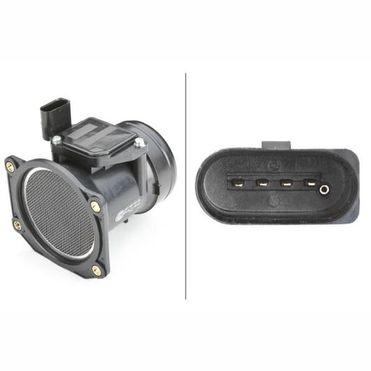 HELLA 8ET009142-261 Mass Air Flow Sensor