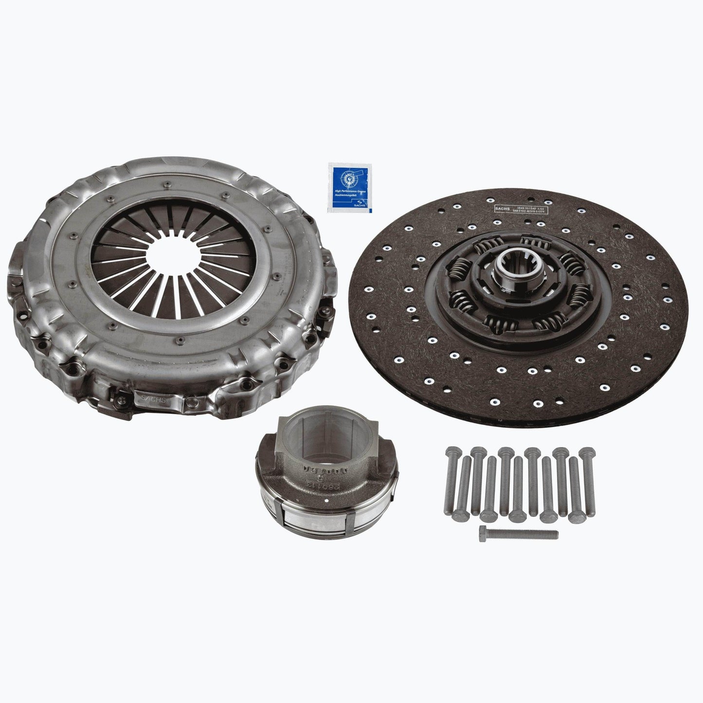SACHS 3400700622:009 Clutch Kit