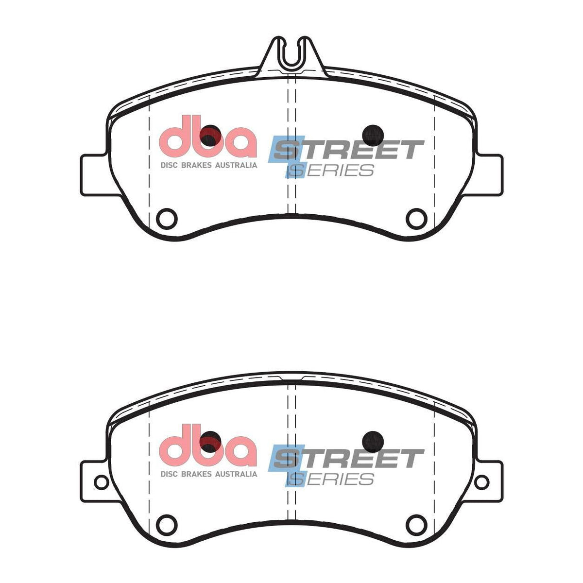 DBA DB2213SS Disc Brake Brake Pad Set