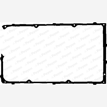 PAYEN JM510 Cylinder Head Cover Gasket