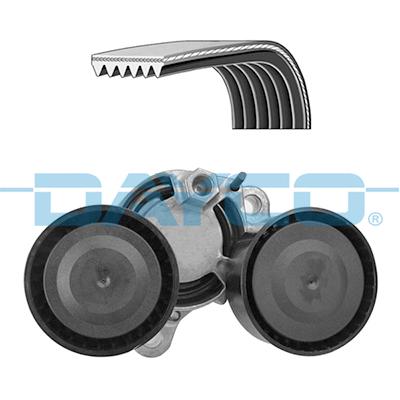 DAYCO DAYKPV294 V-Ribbed Belt Set