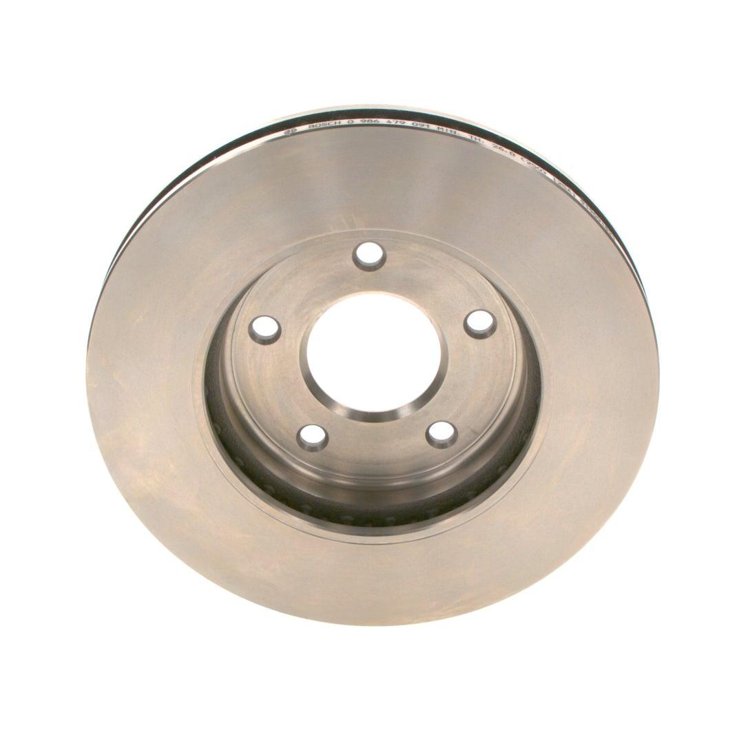 OE RENAULT 440A06575R Brake Disc
