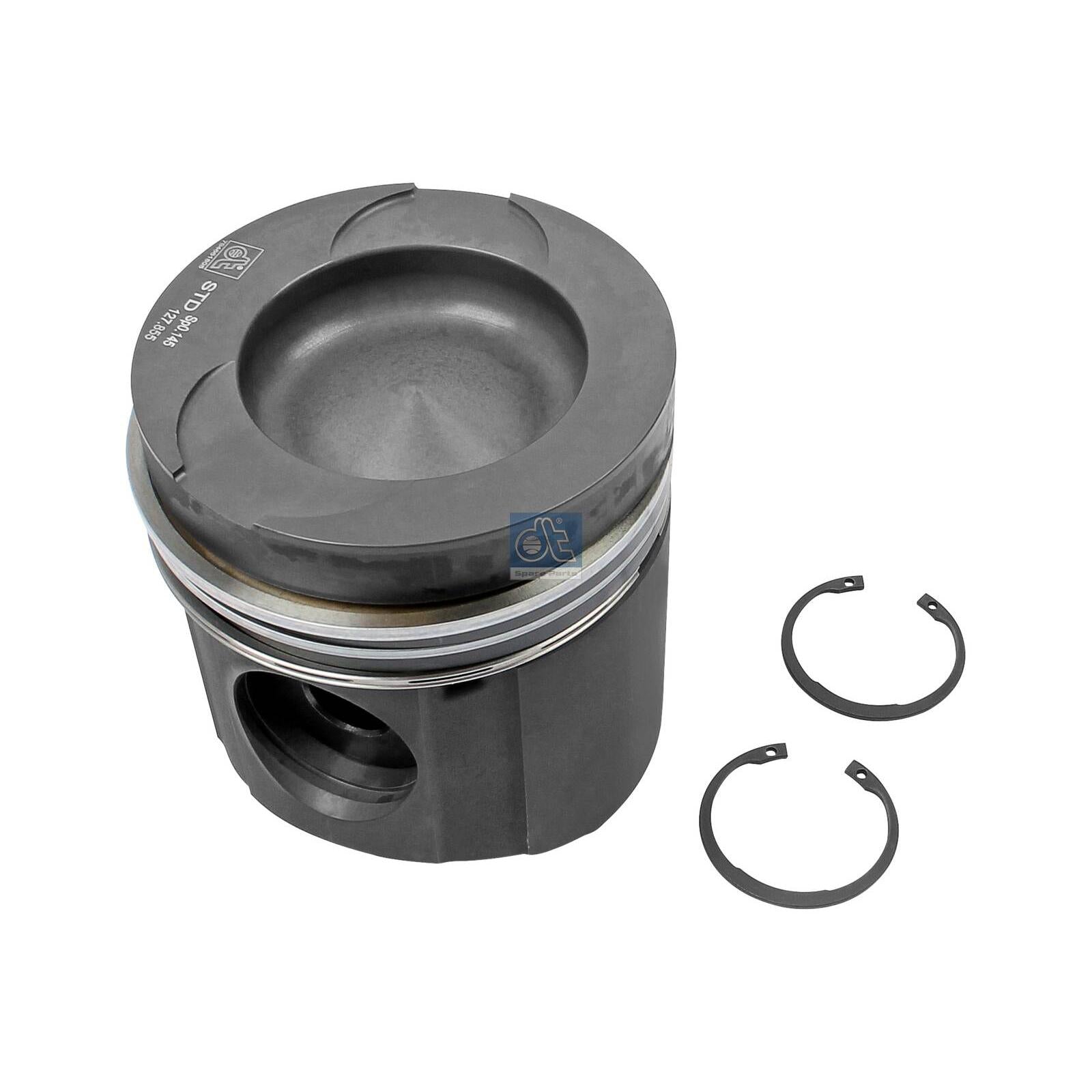DT SPARE PARTS 3.10139 Piston