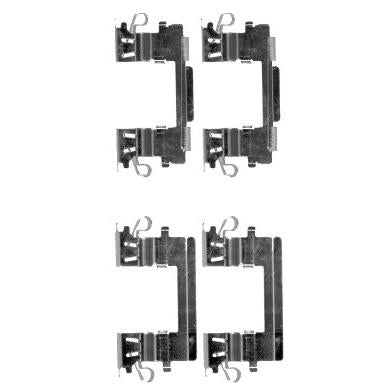 SHW PFR39936 Brake Disc