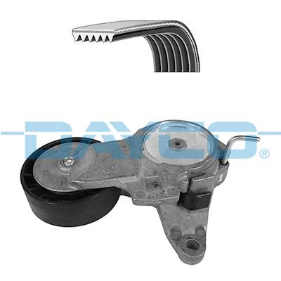 DAYCO DAYKPV232 V-Ribbed Belt Set