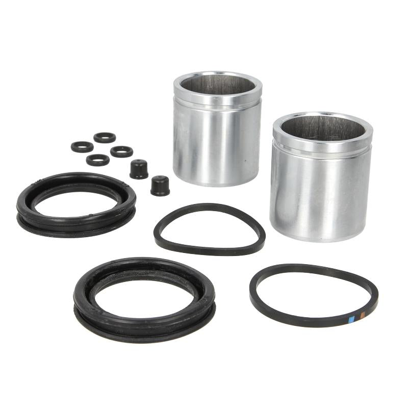 TRW MOTO MV167T Braided Brake Pipe