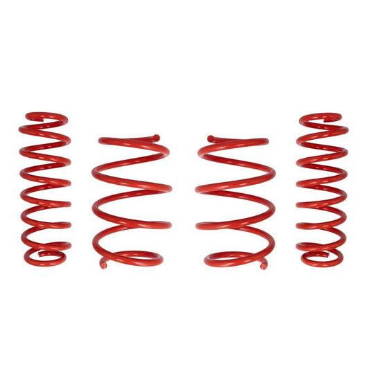 COBRA 01.2187.1.C Suspension Springs Set