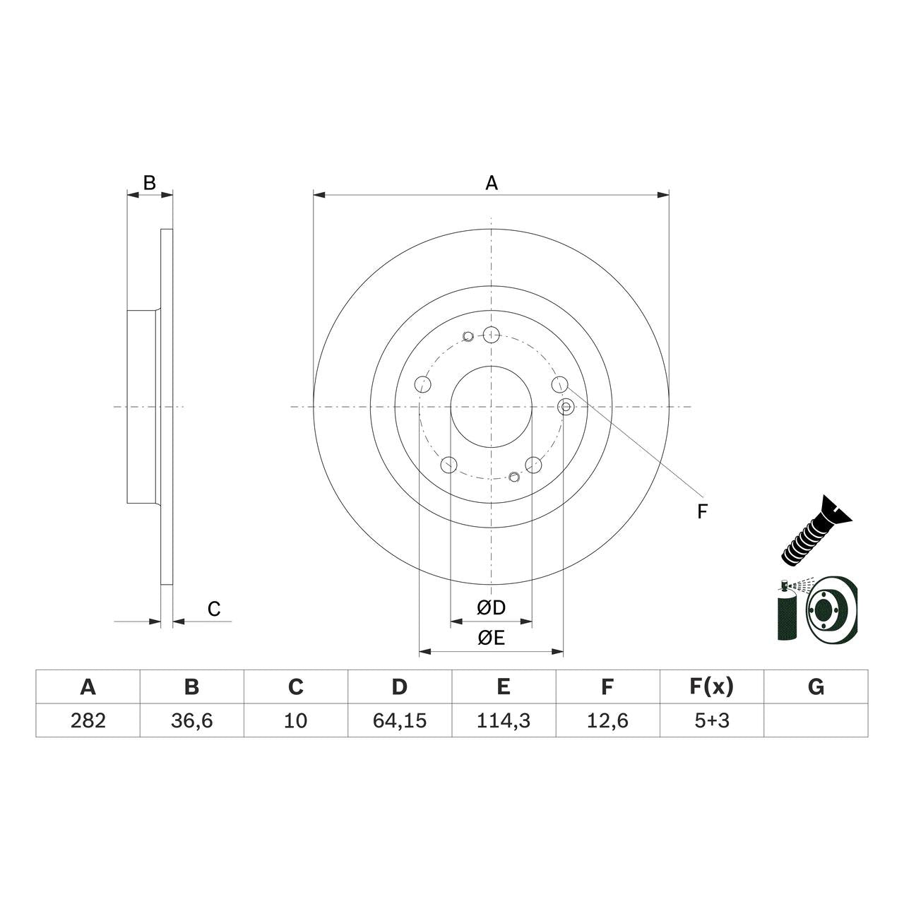 WABCO 4614780067 Service Brake Brake Valve
