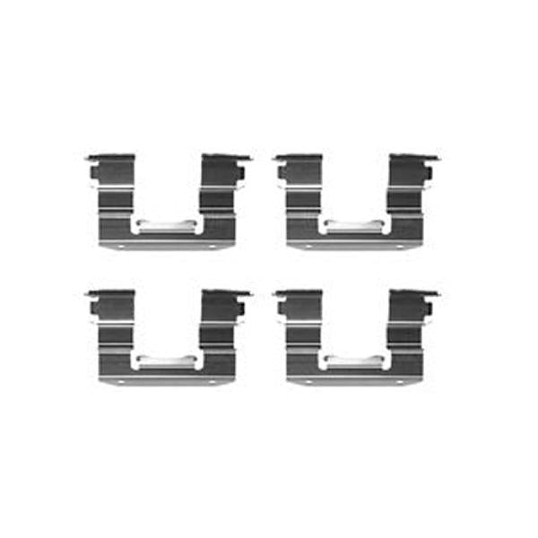 TRW MOTO PFK309 Disc Brake Pad Accessory Kit