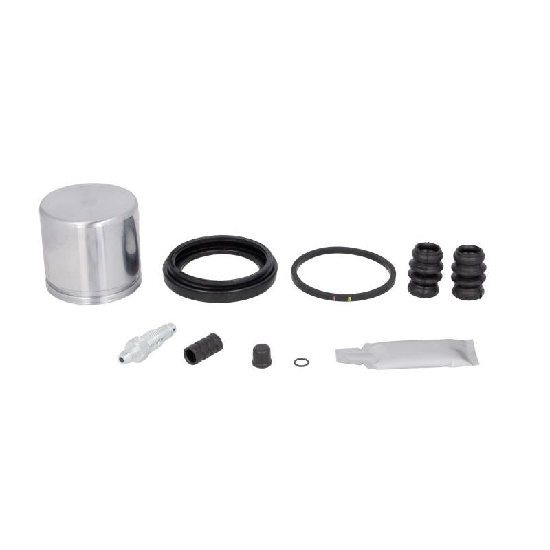TRW MOTO MV041T Braided Brake Pipe
