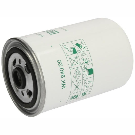 MANN-FILTER WK940/20 Fuel Filter