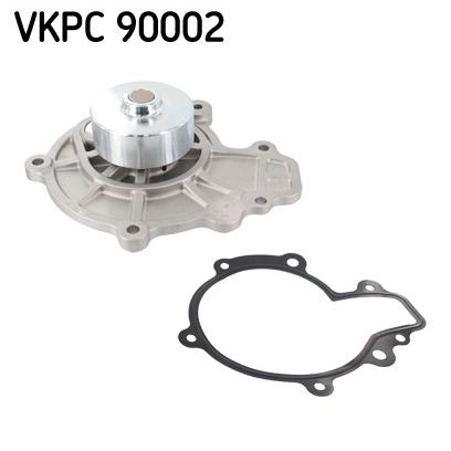 SKF VKPC90002 Water Pump