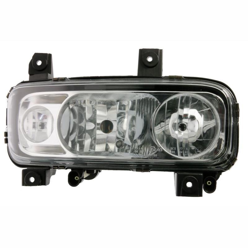 PETERS 010.217-00 Headlight