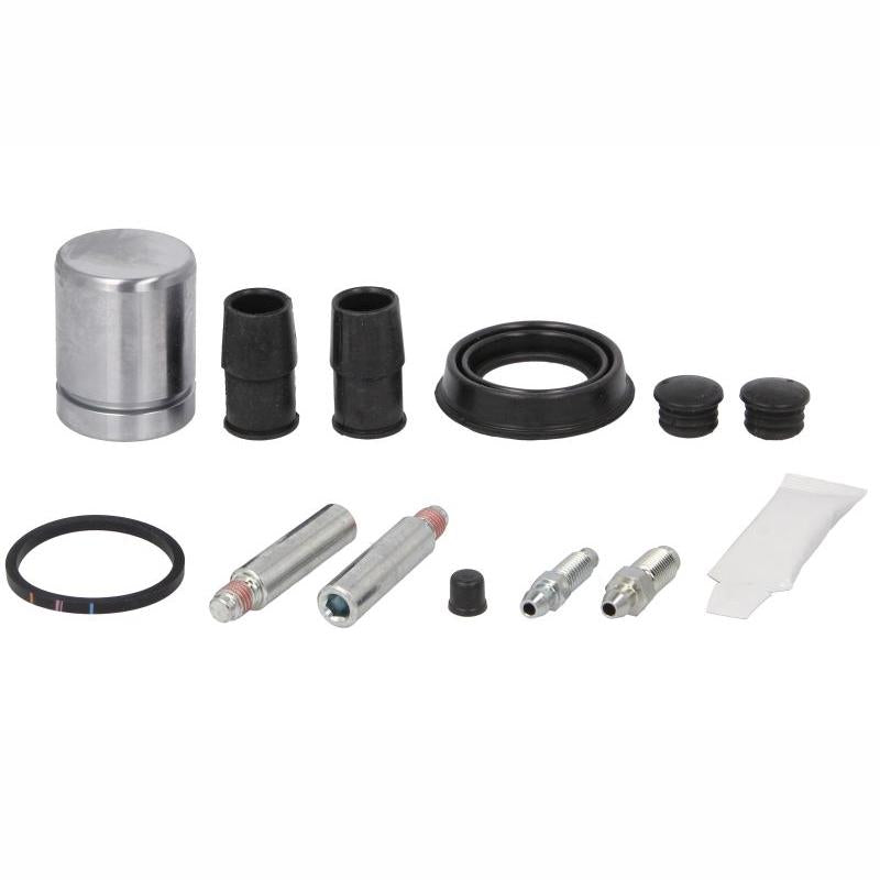 TRW MOTO MCH486V2 Braided Brake Pipe