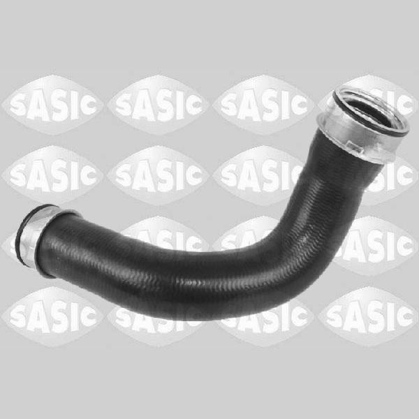 SASIC SAS3336082 Charge Air Hose