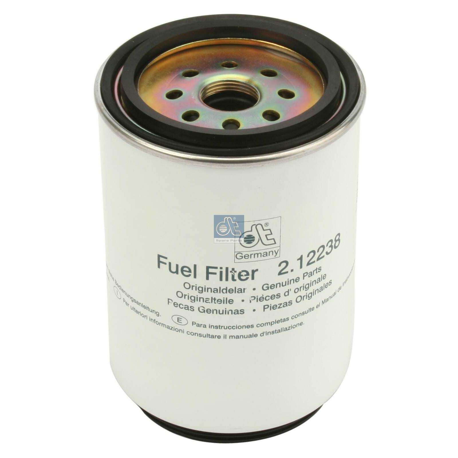DT A/C 2.12238 Fuel Filter