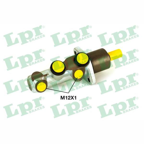 TRW MOTO GS8715 Parking Brake Brake Shoe Set