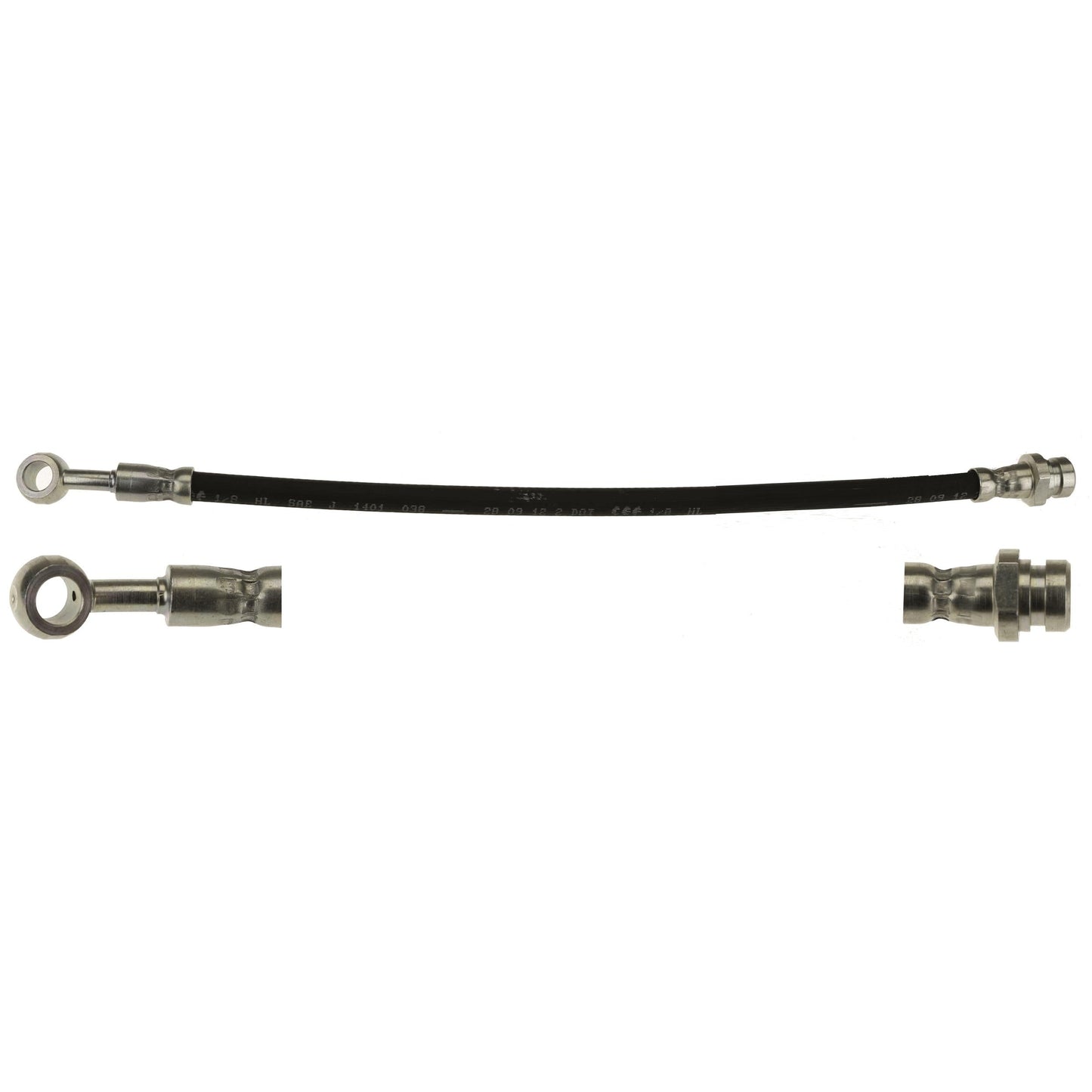 TRW MOTO PHD1123 Brake Hose