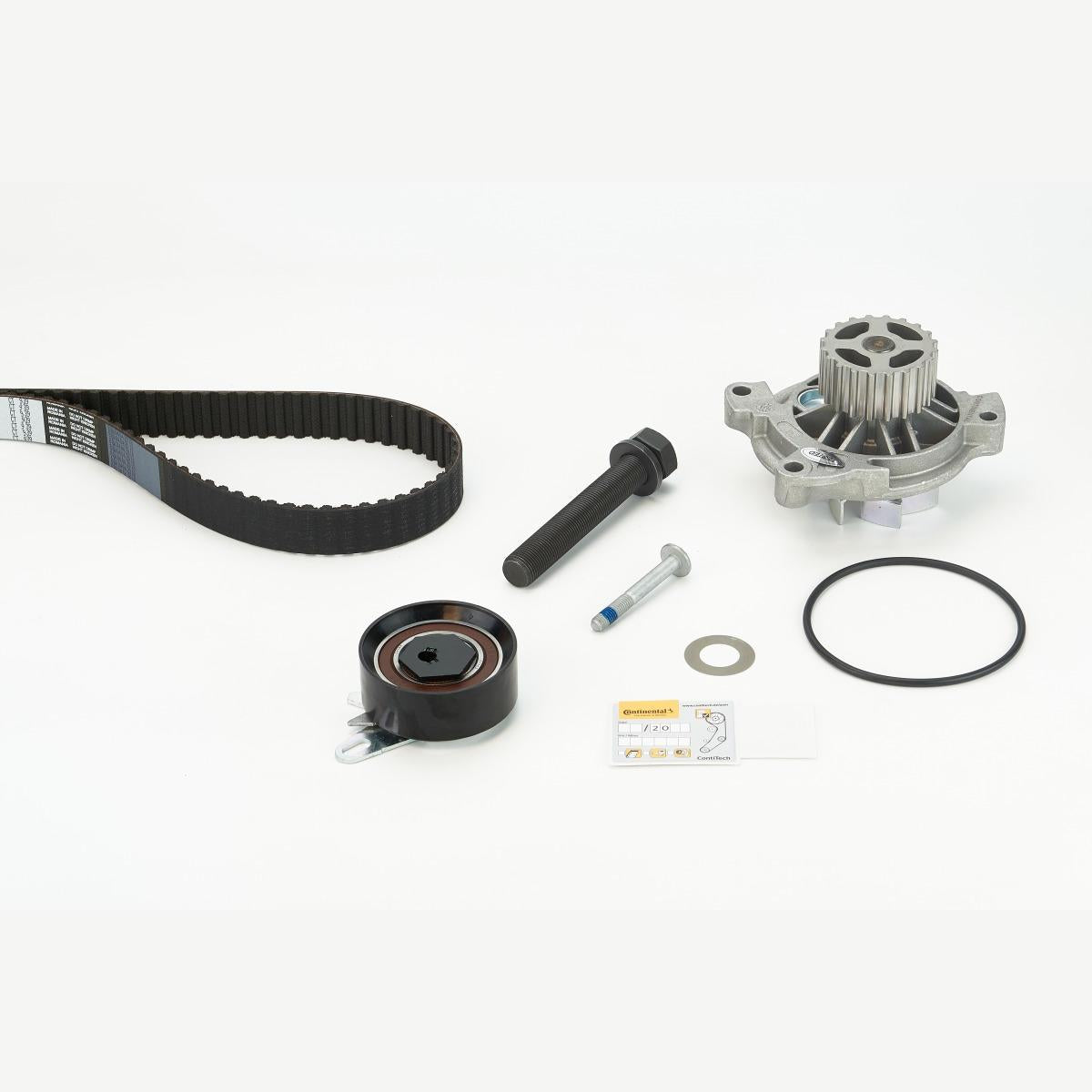CONTITECH CT939WP5 Water Pump & Timing Belt Kit