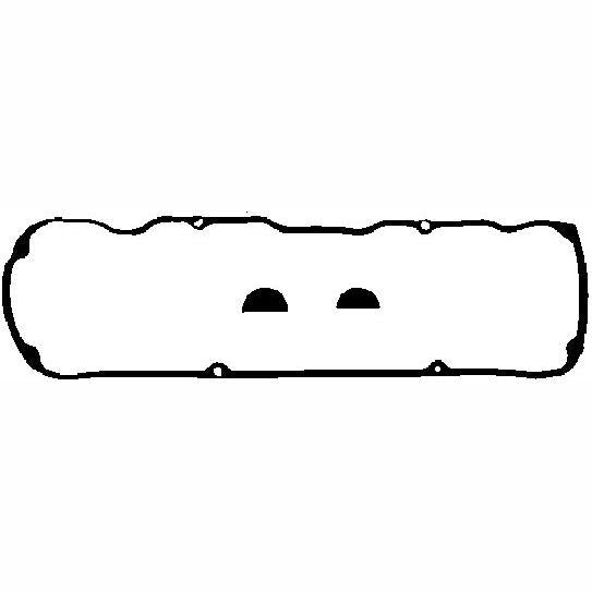 CORTECO CO440294H Cylinder Head Cover Gasket