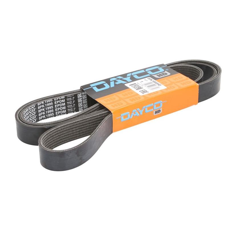 DAYCO DAY8PK1995HD V-Ribbed Belt