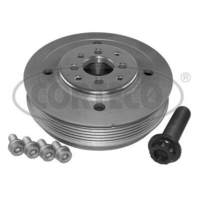 CORTECO CO80004791 Crankshaft Belt Pulley