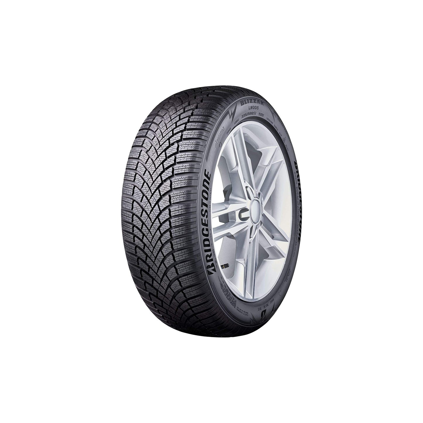 Bridgestone Blizzak LM001 185/65 R15 92T Winter Tyre