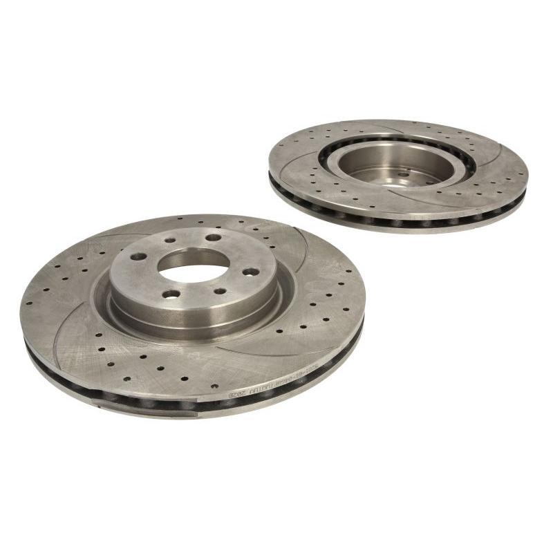 SPEEDMAX 5201-01-0468PTUOTUV Brake Disc