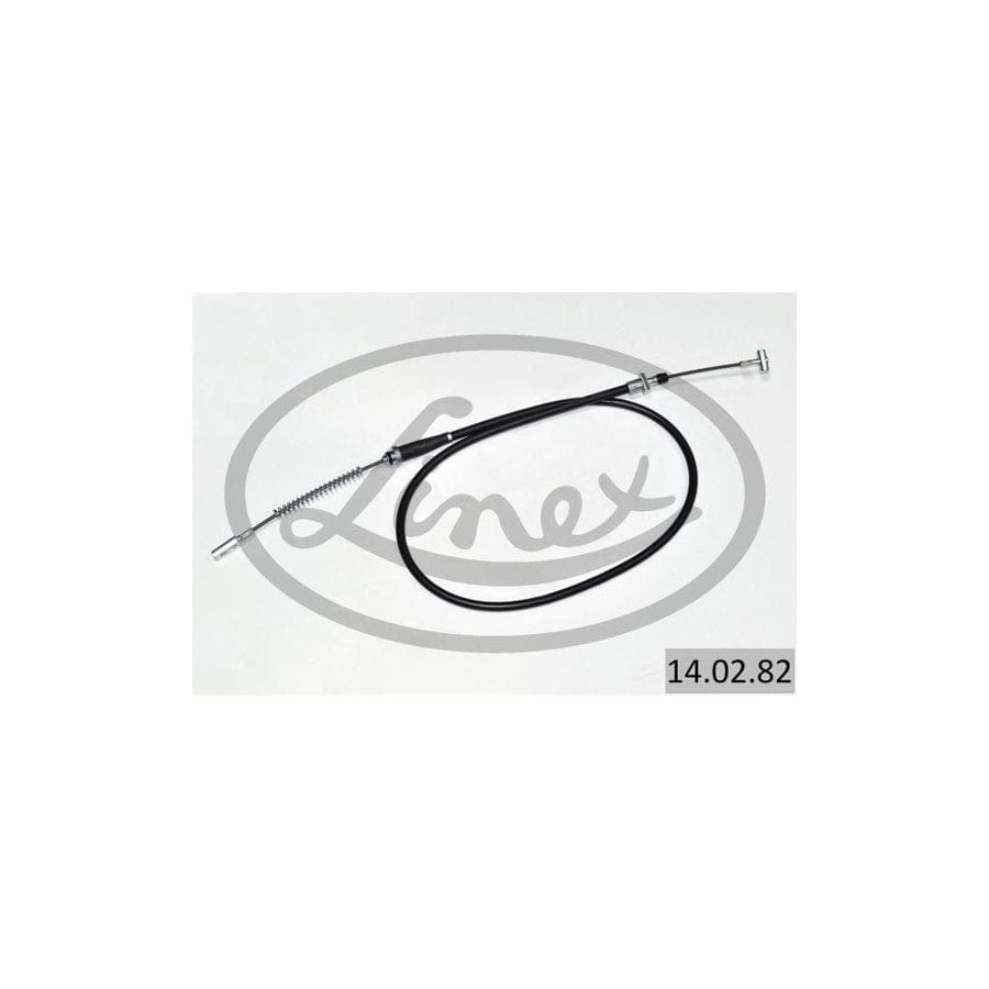 Linex 14.02.82 Cable, Service Brake for Iveco Daily