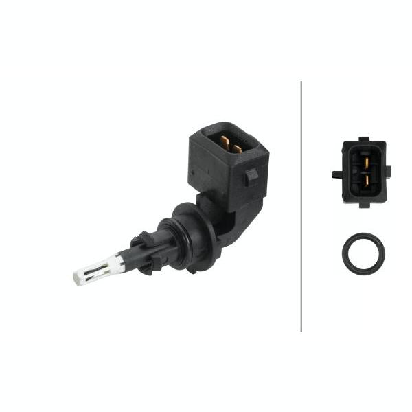 HELLA 109-351 Intake Air Temperature Sensor