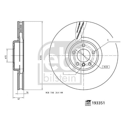 WABCO 9617020012 Parking Brake Brake Valve Repair Kit