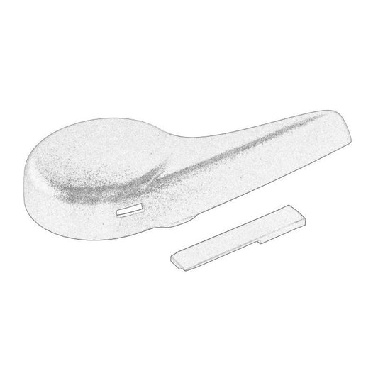 OE MERCEDES 16891001007D88 Front Seat Back-Rest