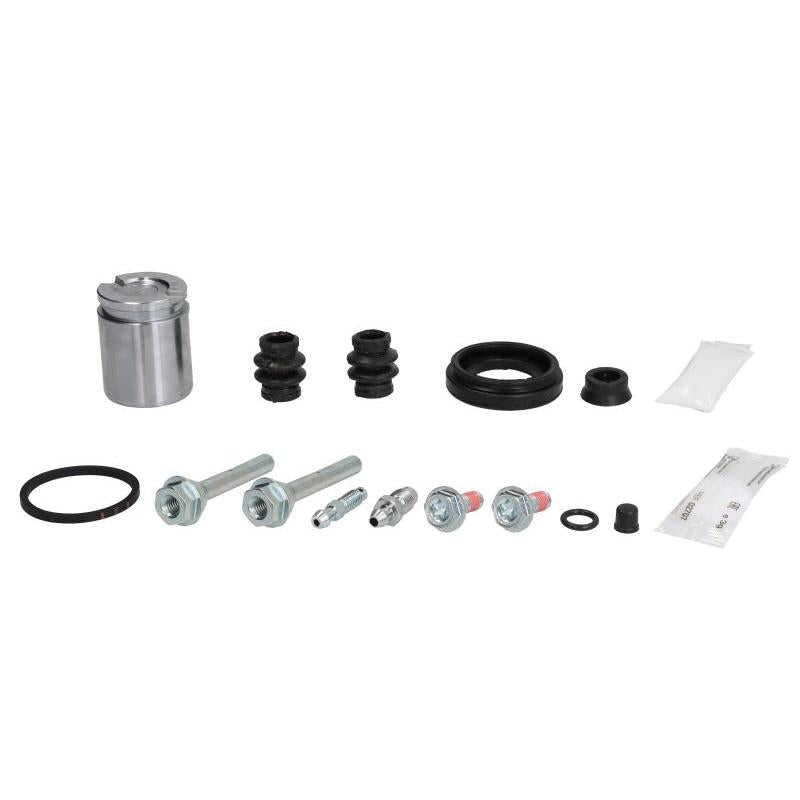 TRW MOTO MCH467V2 Braided Brake Pipe