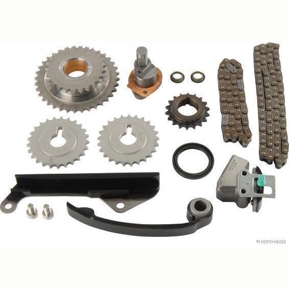 HERTH+BUSS JAKOPARTS J1191001 Timing Chain Kit