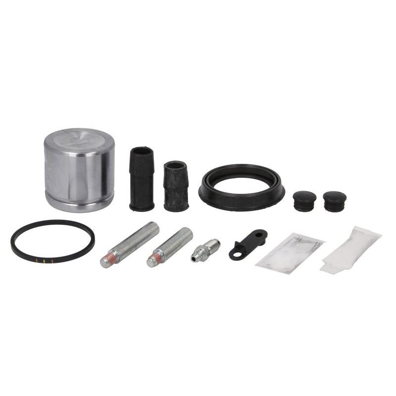 TRW MOTO MCH605V2 Braided Brake Pipe