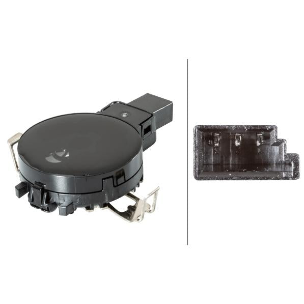 HELLA 6PW012007-151 Rain Sensor