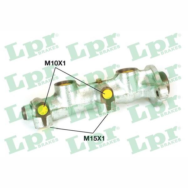 VAICO V20-4118 Brake Shoe Set