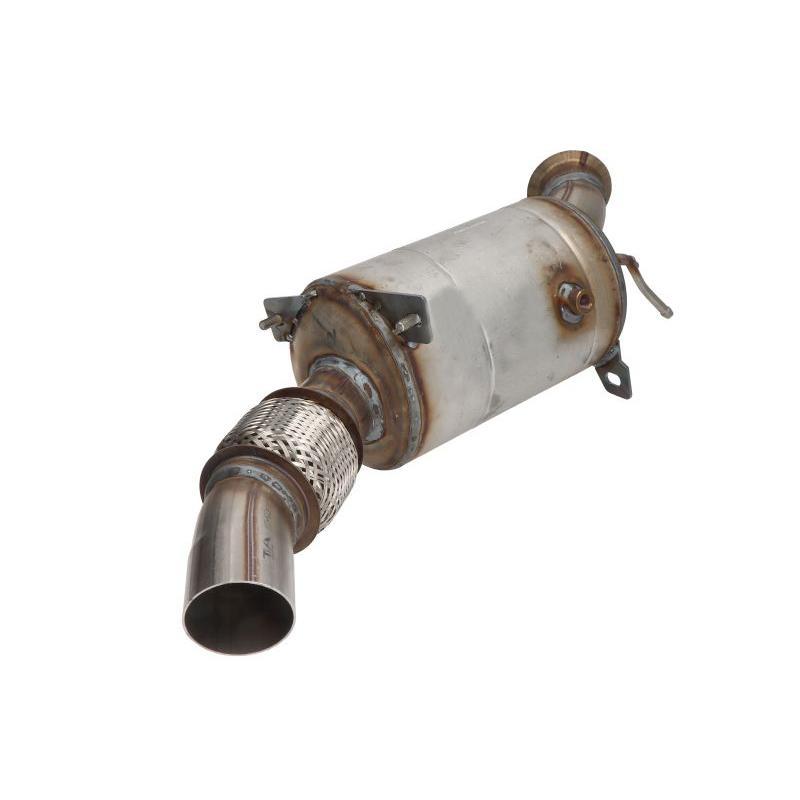 JMJ JMJ1242 Exhaust System Soot/Particulate Filter