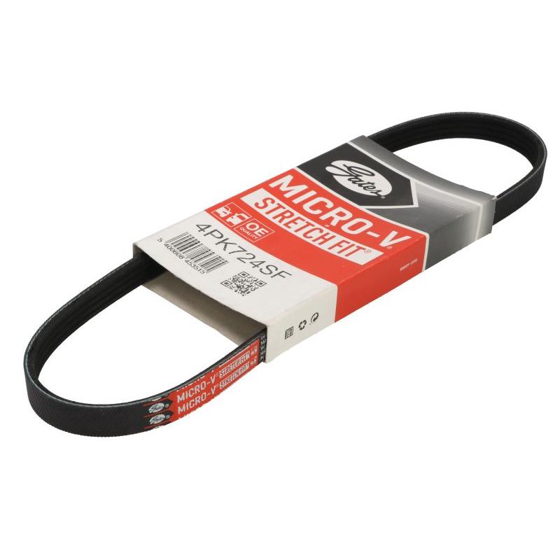 GATES GAT4PK724SF V-Ribbed Belt