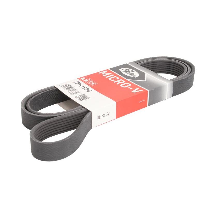 GATES GAT7PK1988 V-Ribbed Belt
