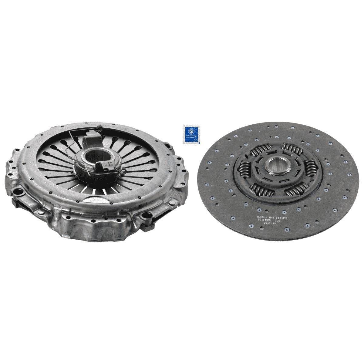 SACHS 3400700350:009 Clutch Kit
