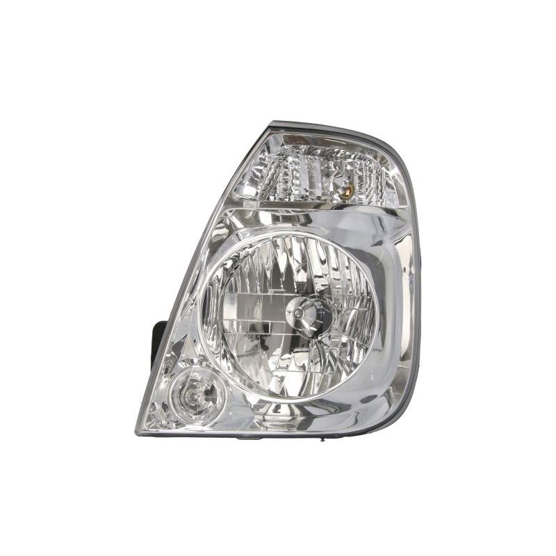 DEPO 223-1117L-LD-EM Headlight