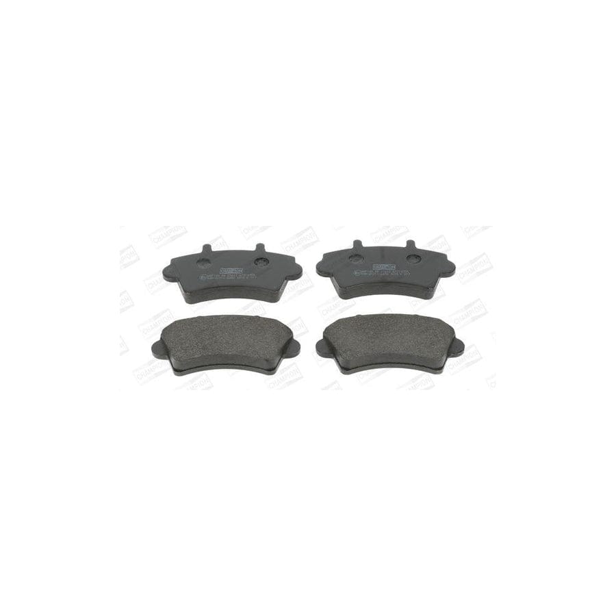 Champion 573107Ch Brake Pad Set