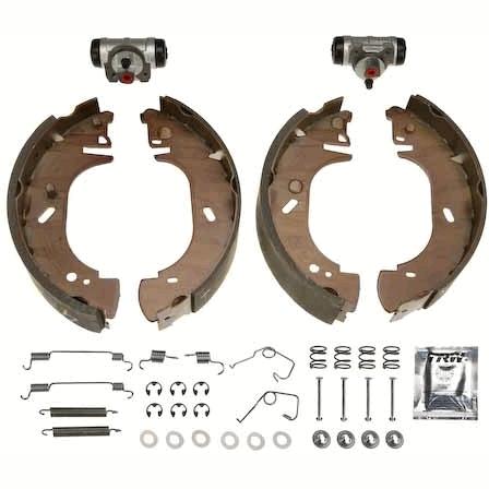 BUDWEG 341795 Brake Caliper
