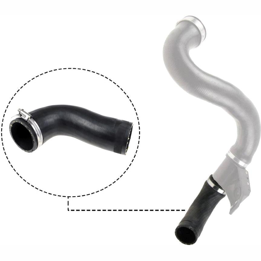 GATES GAT09-0832 Charge Air Hose
