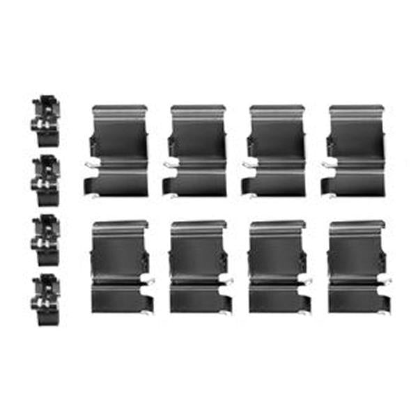 TRW MOTO PFK374 Disc Brake Pad Accessory Kit