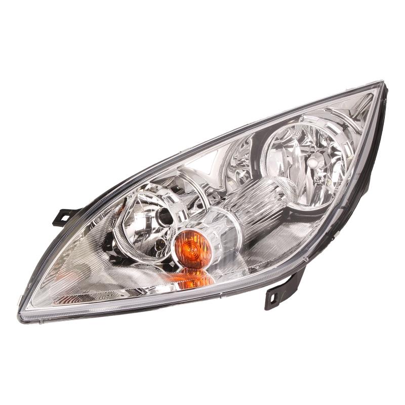 DEPO 214-1182L-LD-EM Headlight