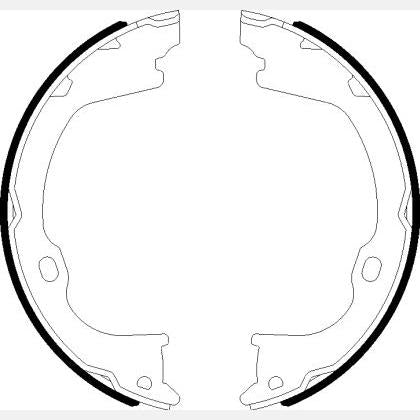 TRW MOTO BHW348E Brake Caliper
