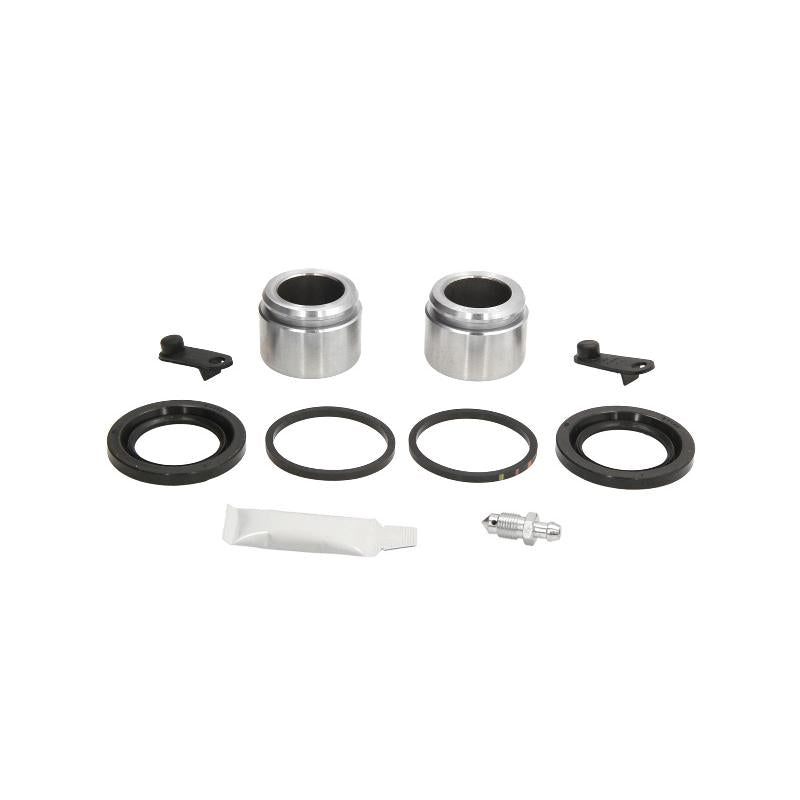 TRW MOTO MCH705V1 Braided Brake Pipe